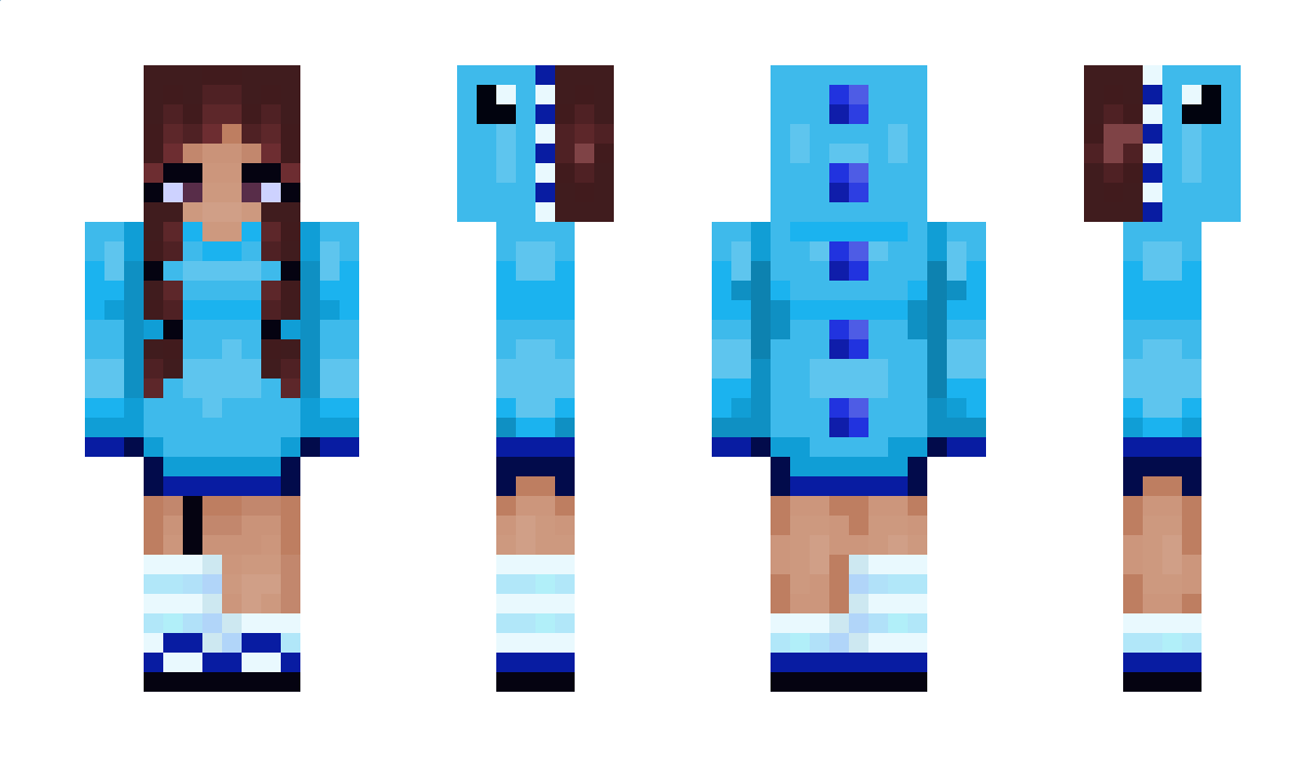 Suopsy Minecraft Skin