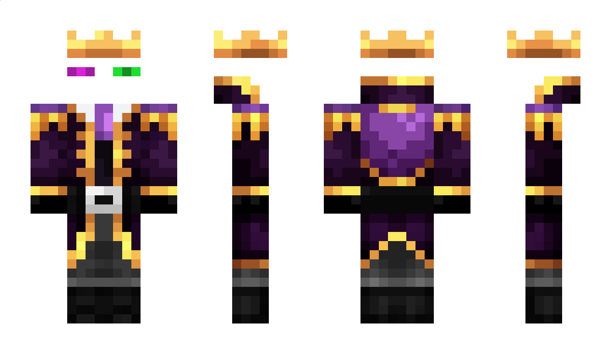 DXmaster99 Minecraft Skin