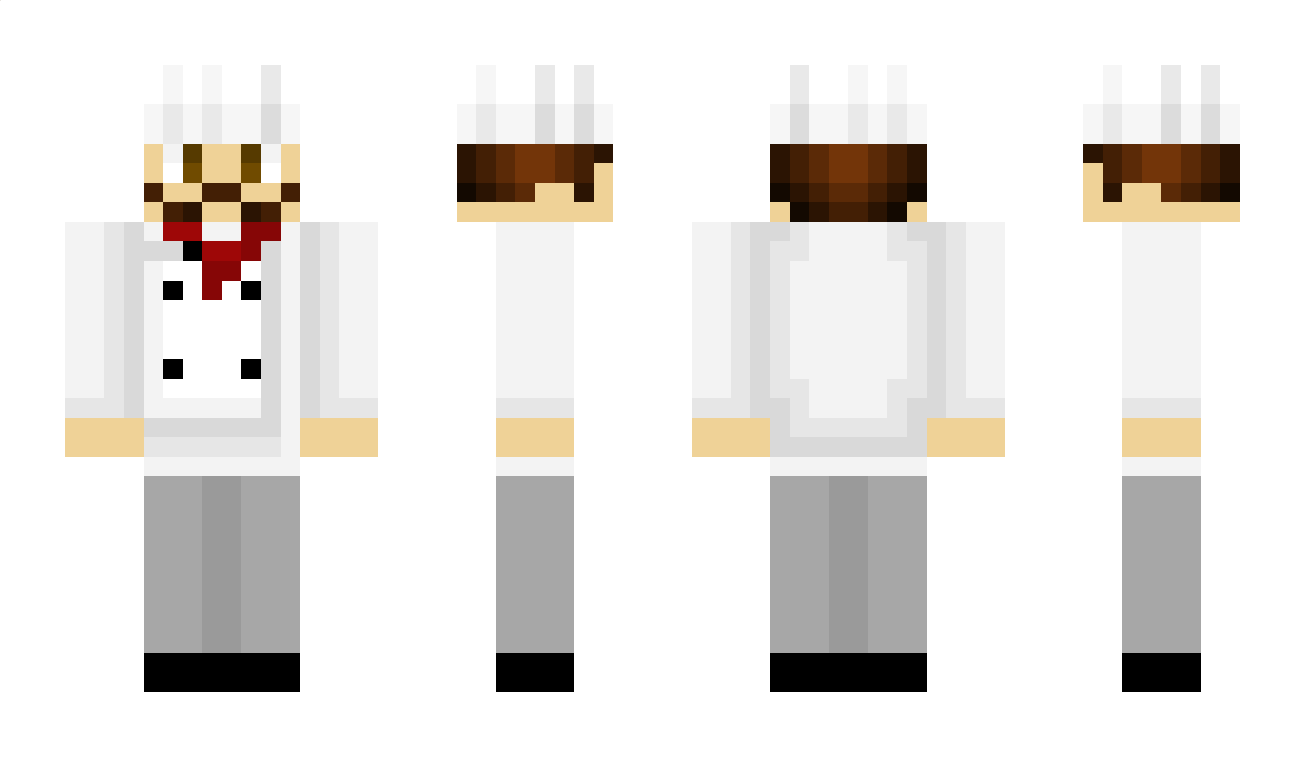 tgolden1456 Minecraft Skin