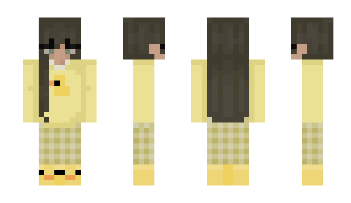 ashhu Minecraft Skin