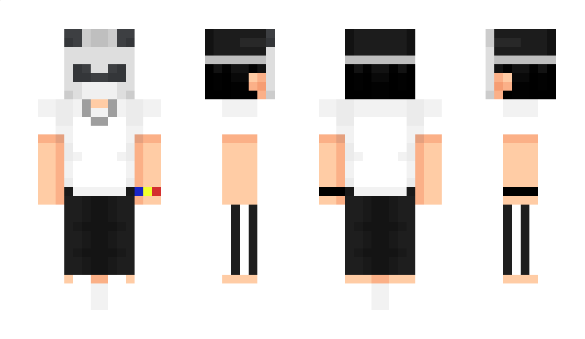 PEGEMEUS Minecraft Skin