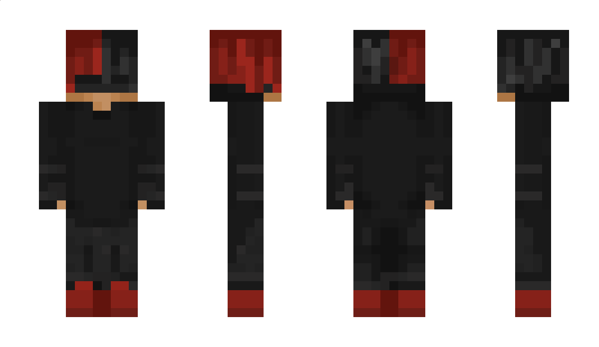 sStrafess Minecraft Skin