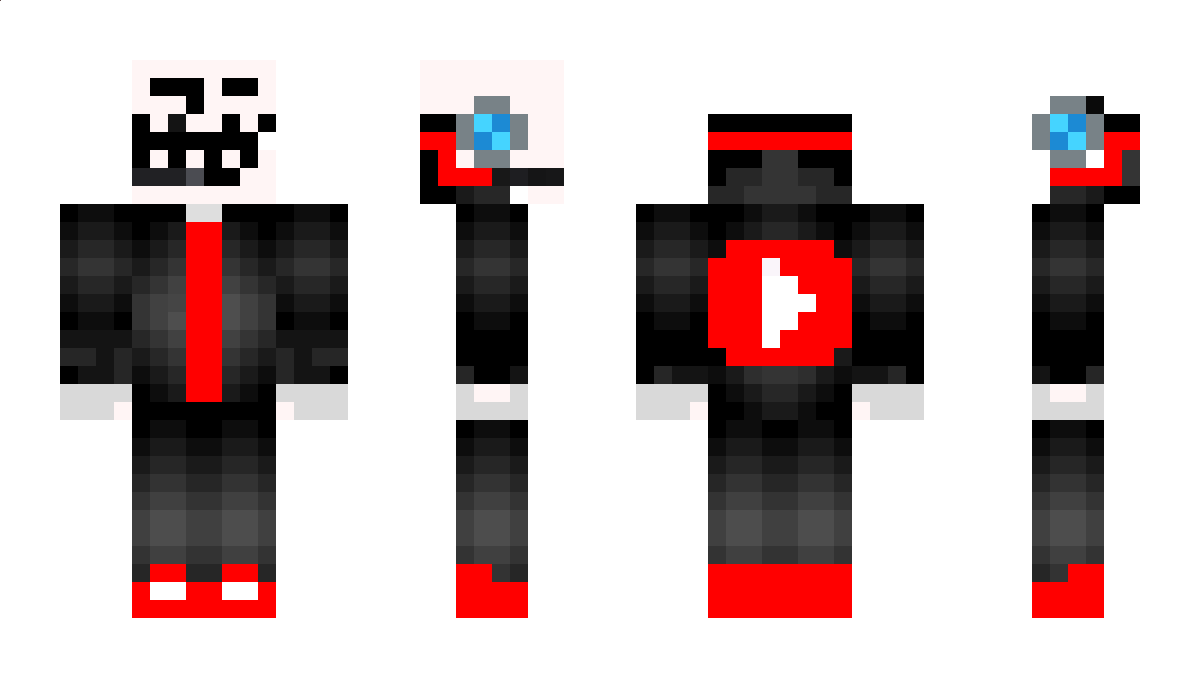 poog Minecraft Skin