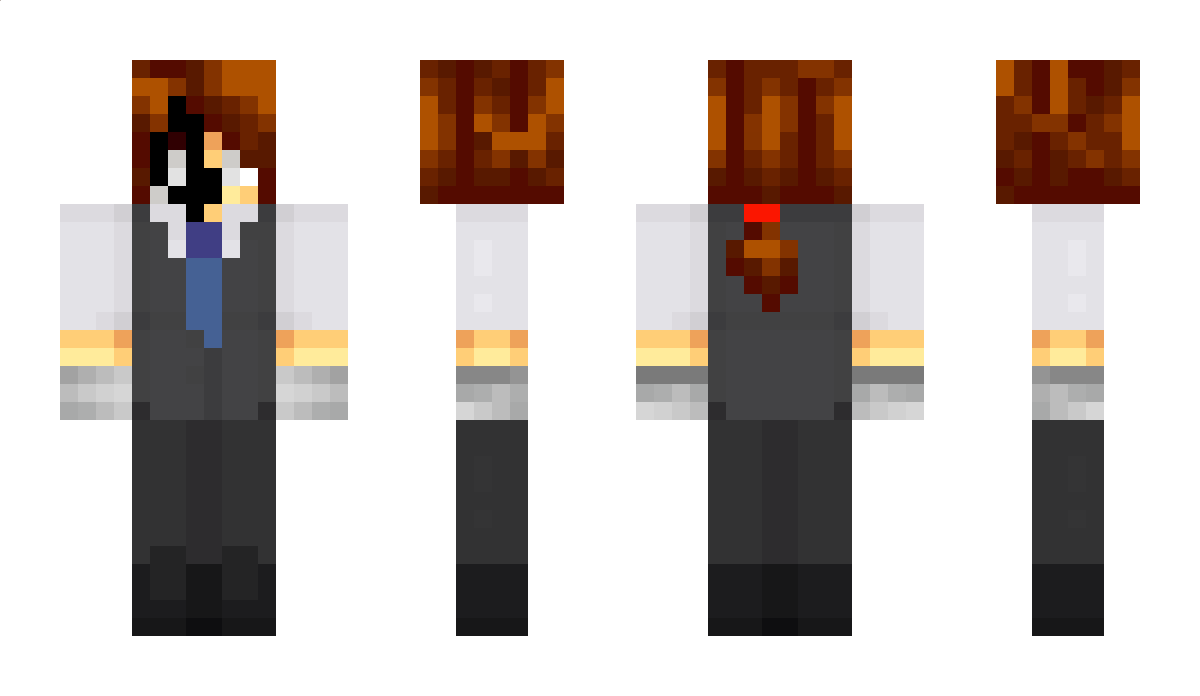 nivealb_a Minecraft Skin