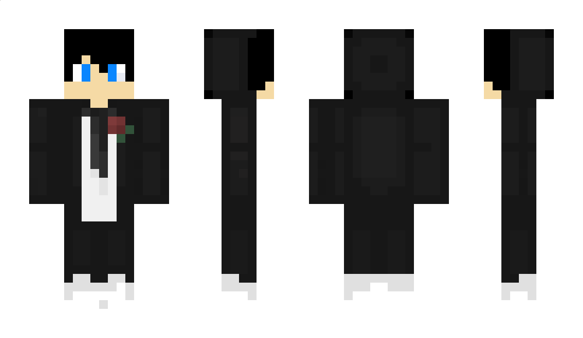 Vocaritos Minecraft Skin