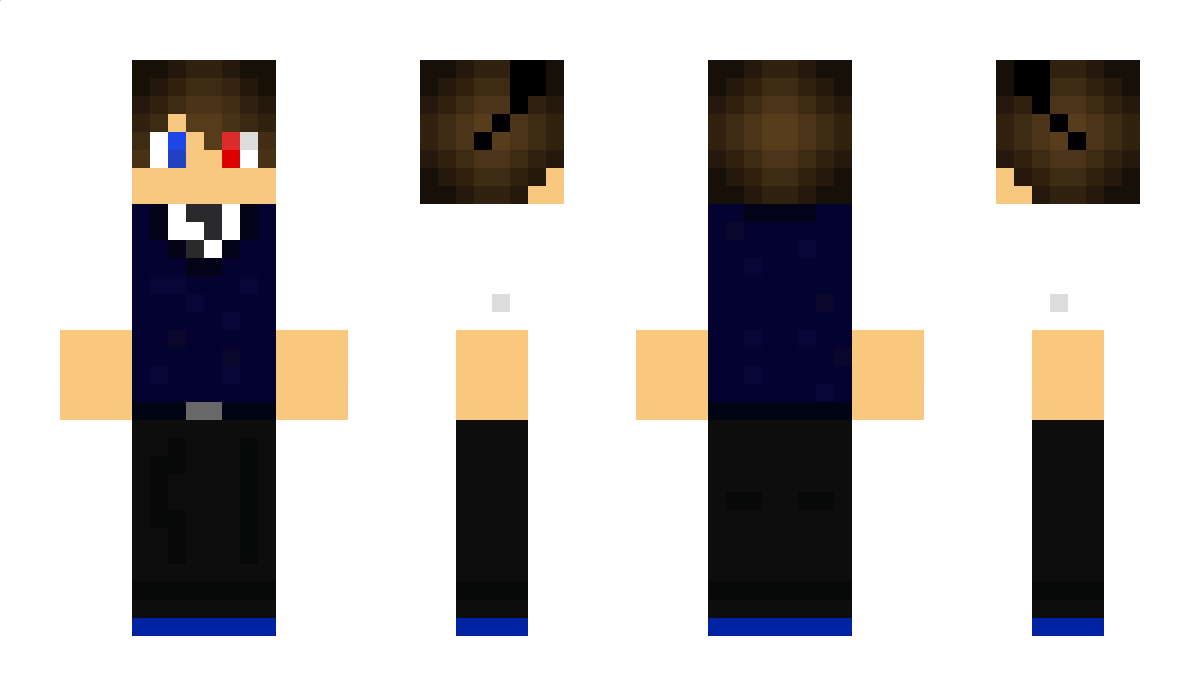 1eunho Minecraft Skin