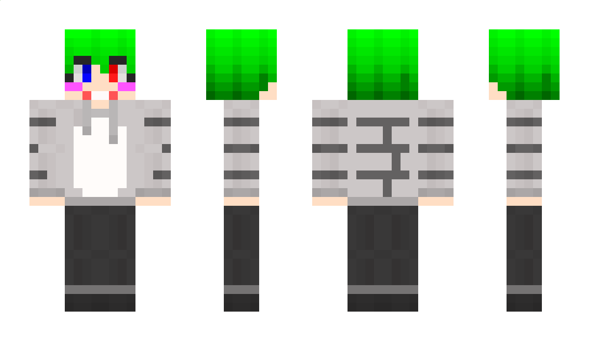 Gahi_ Minecraft Skin