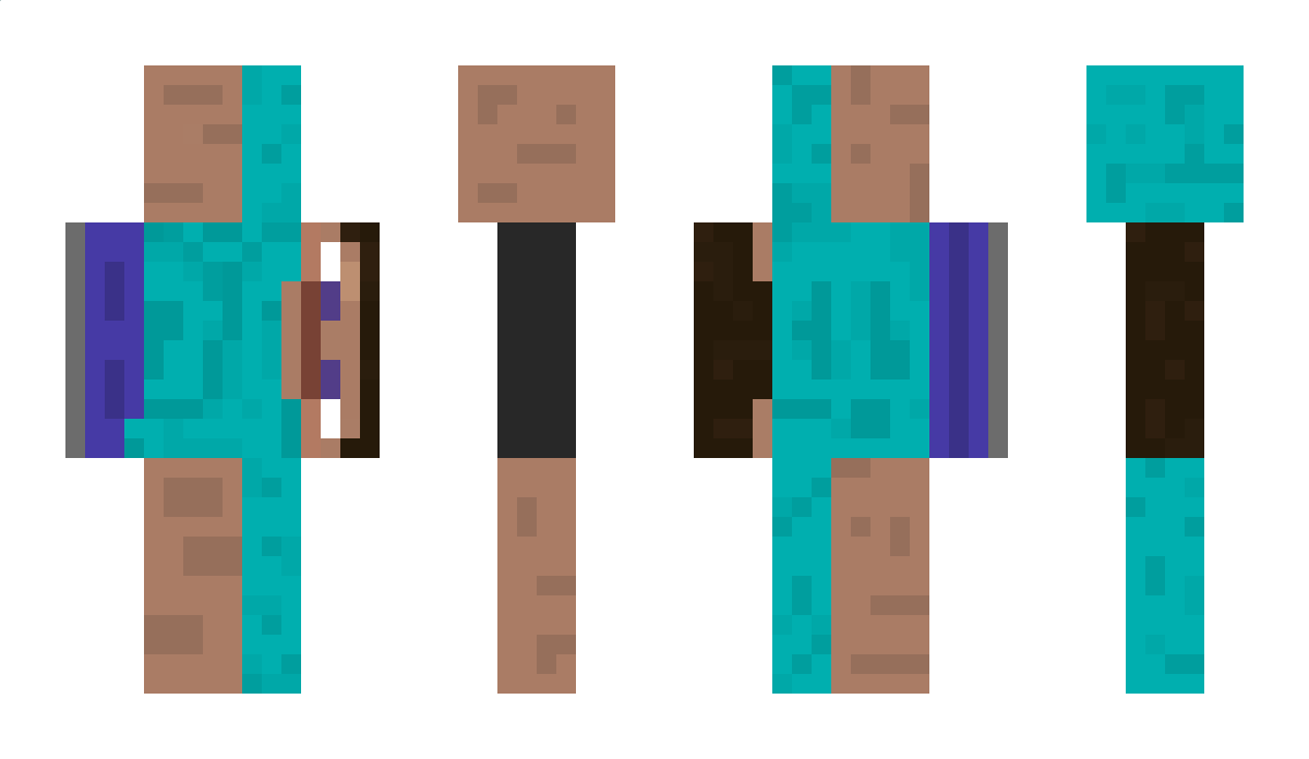 maaainecraft Minecraft Skin