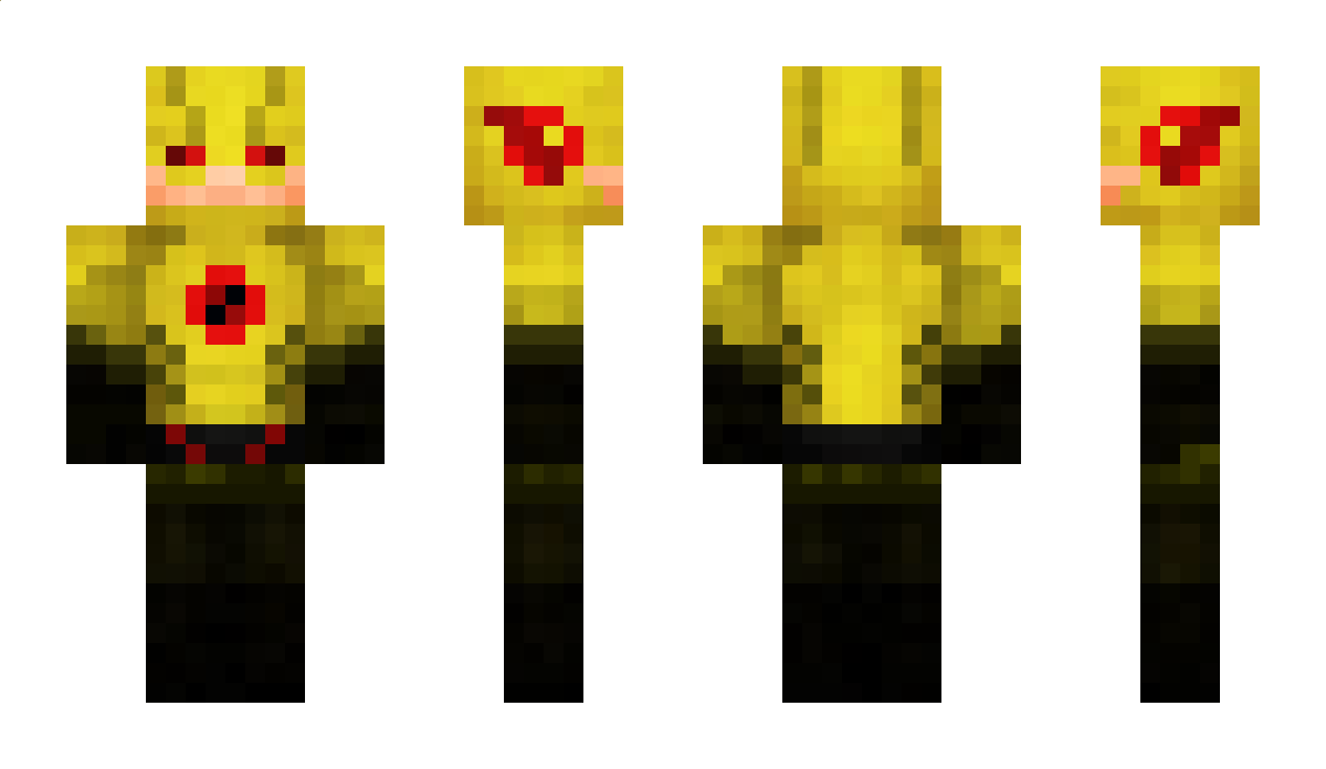 _Seise Minecraft Skin