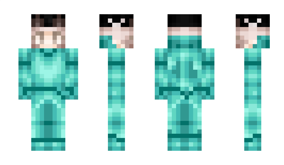 Obvkep Minecraft Skin