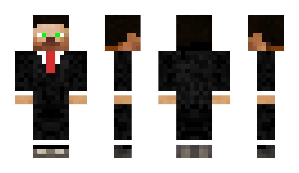 Detscho Minecraft Skin