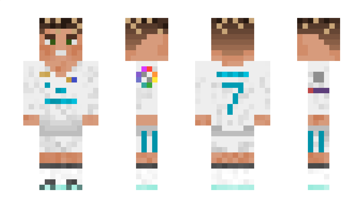 TroxelPL Minecraft Skin