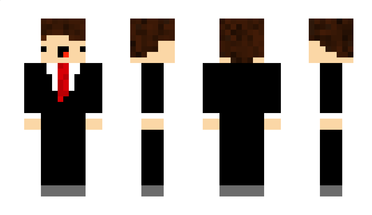 xKingCM Minecraft Skin