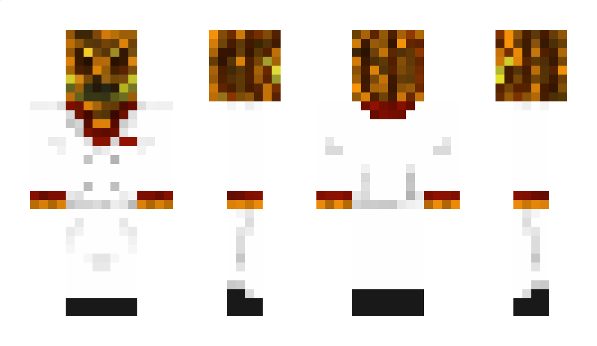 TheToob Minecraft Skin