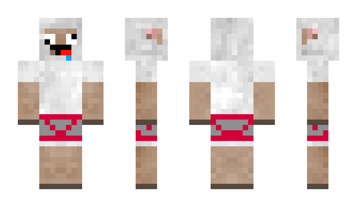 Kjell2010 Minecraft Skin