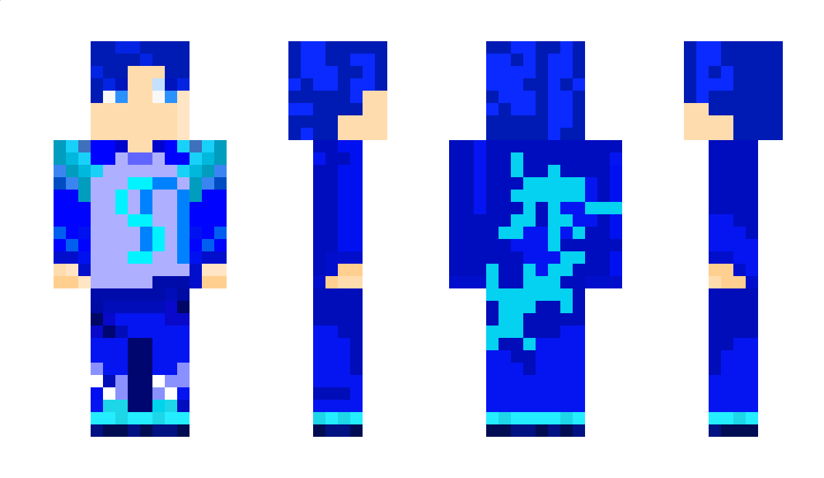 SNOWCORNER Minecraft Skin