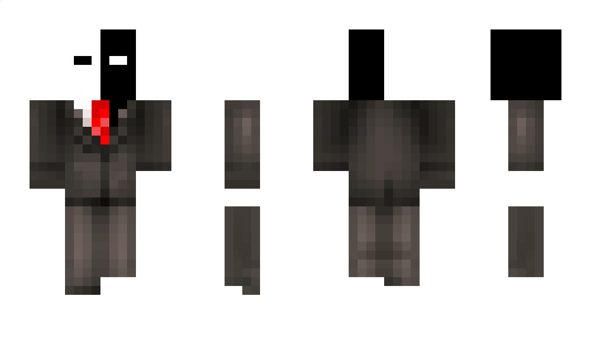 OM_G2000 Minecraft Skin