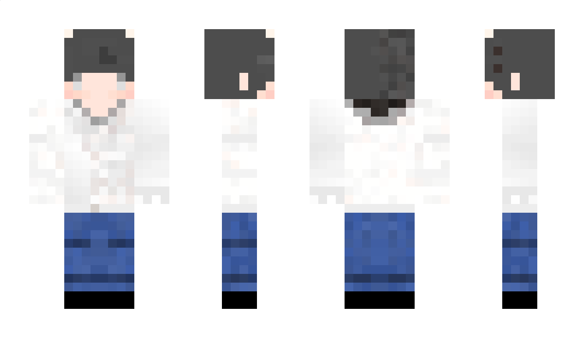 Xuehujiebuilding Minecraft Skin