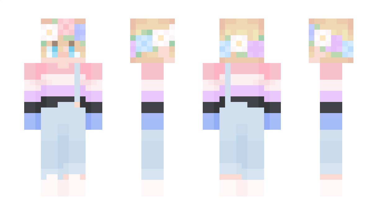 IcyPenguin11 Minecraft Skin