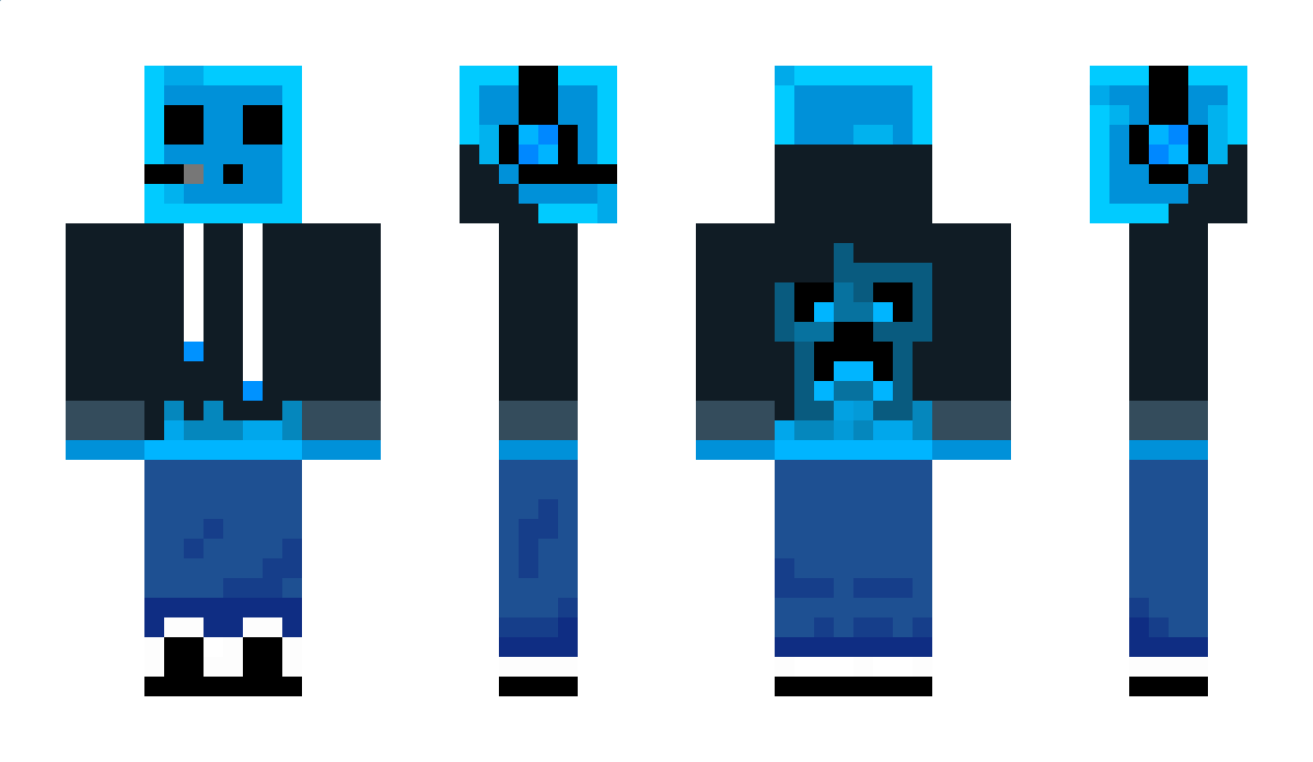 TopTom08 Minecraft Skin