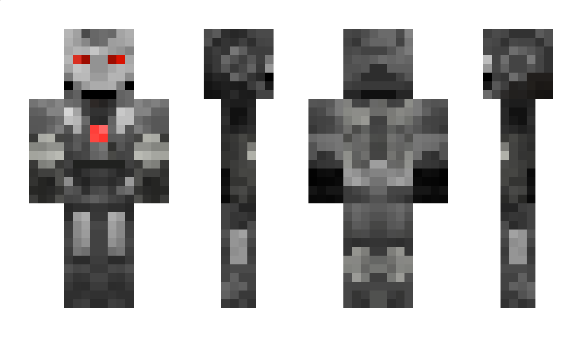 loveme Minecraft Skin