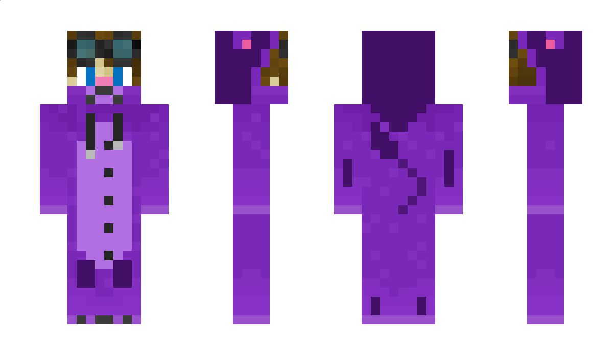 LEONALtheLION Minecraft Skin