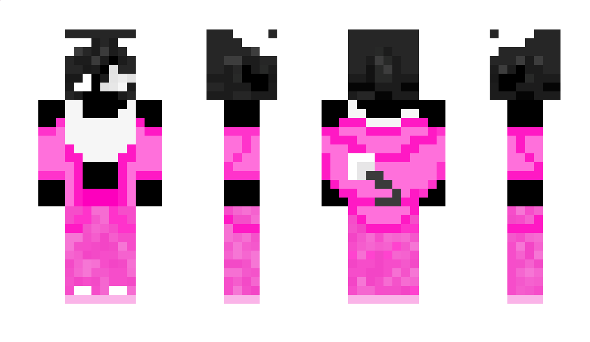 Molly_Doe_Eye Minecraft Skin