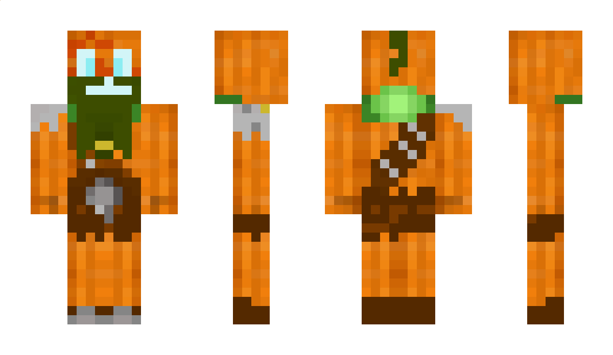 ANTONO2012 Minecraft Skin