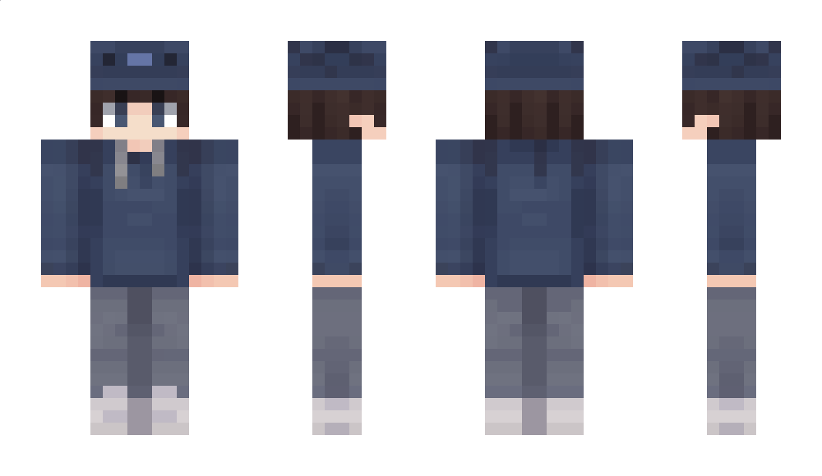 Mauriceneu Minecraft Skin