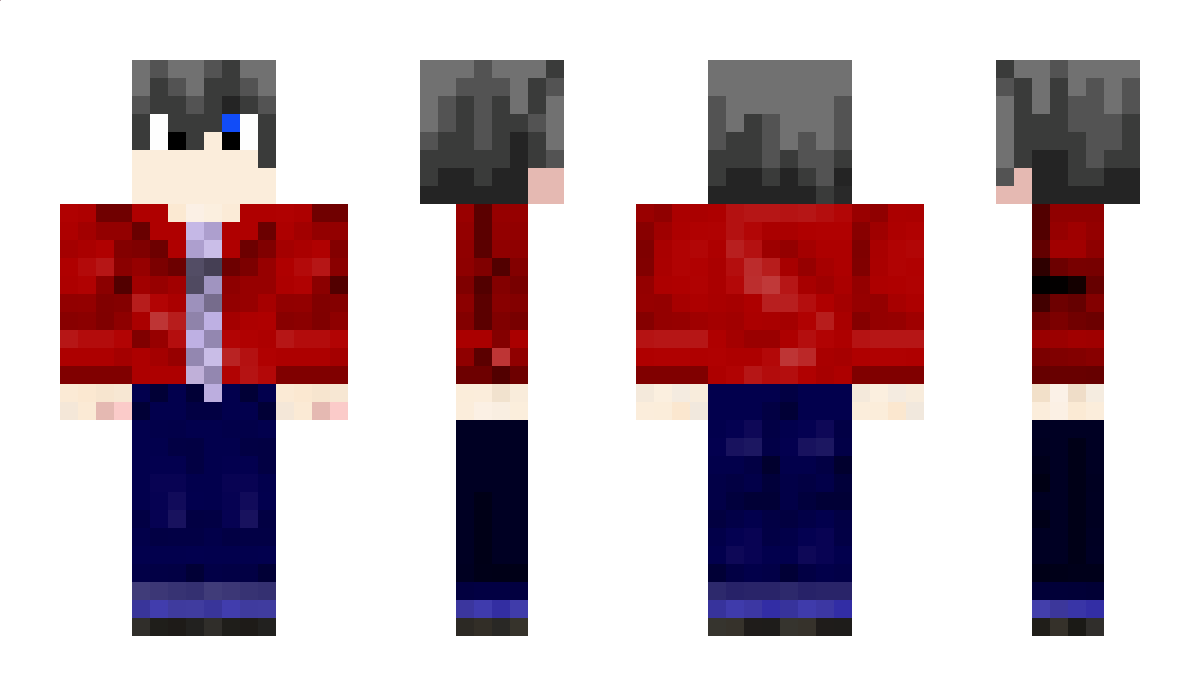 WangKa Minecraft Skin