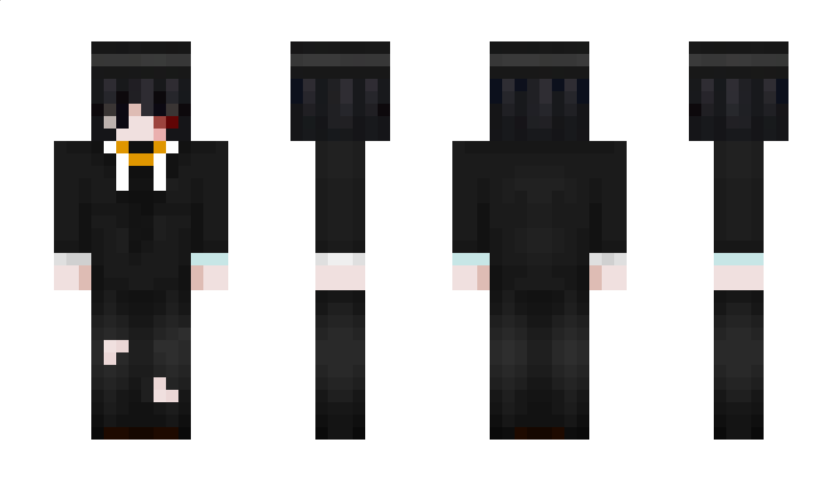 gambliner Minecraft Skin