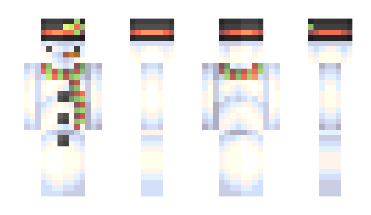 Tryhrd_ Minecraft Skin