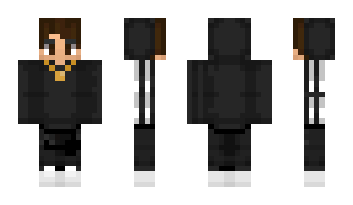 Maxika445 Minecraft Skin