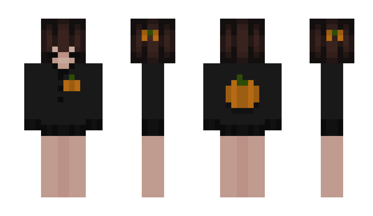 phigros Minecraft Skin