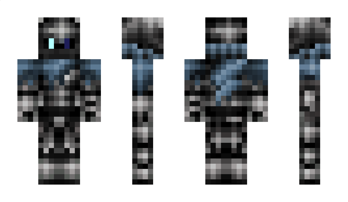 Thalonium Minecraft Skin