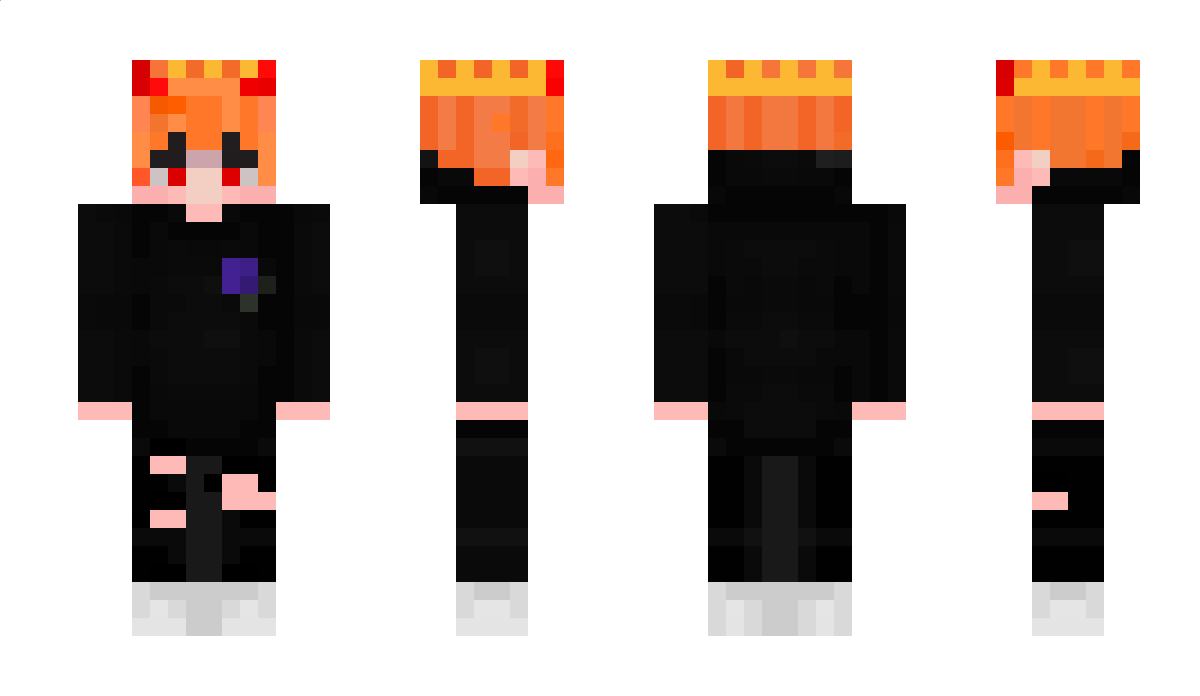 GreeeyQ Minecraft Skin