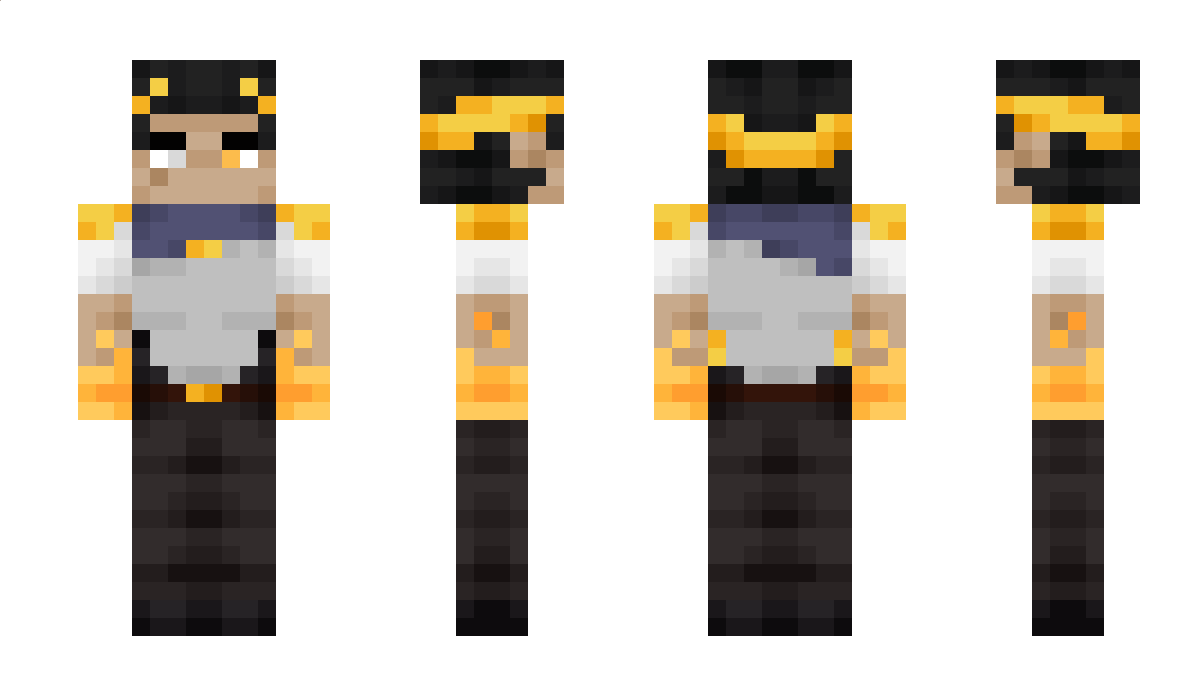 emfminefan Minecraft Skin