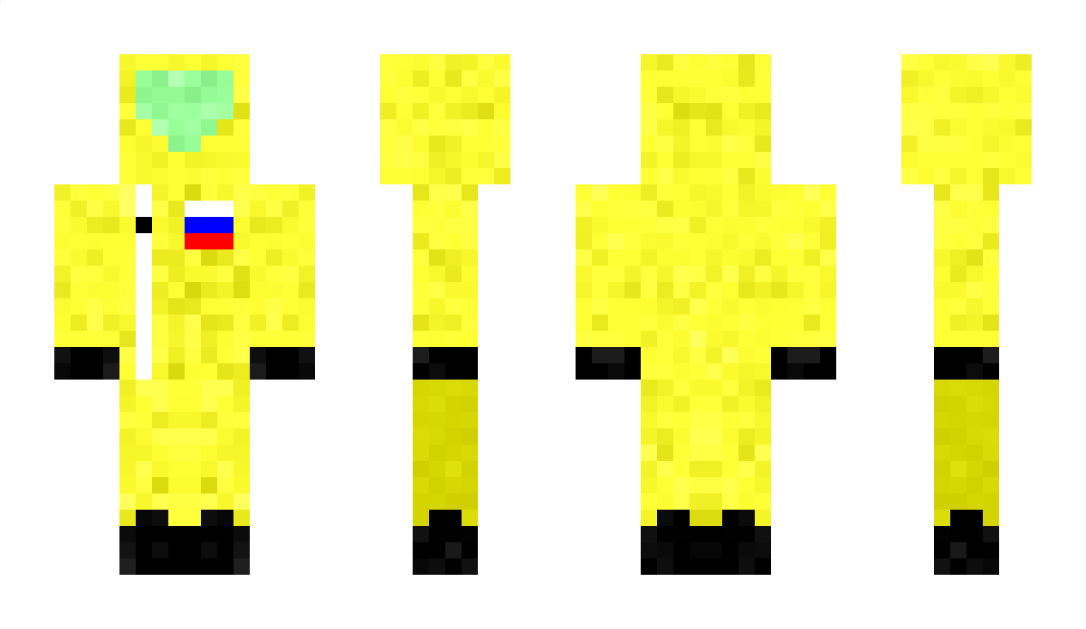 RosemaryThyme Minecraft Skin