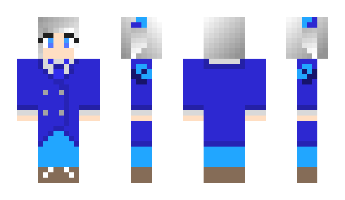 GEHEPAL_KYKYPY3A Minecraft Skin