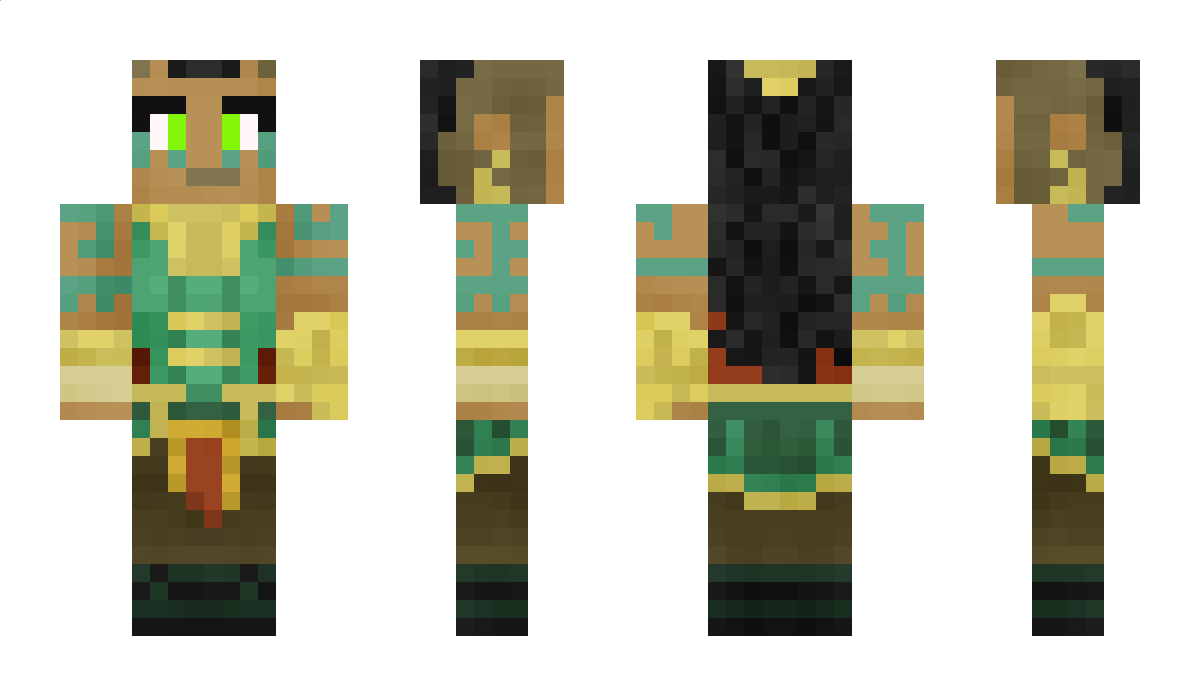 hadwao Minecraft Skin