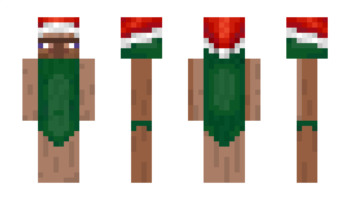 hobbledehoyhood Minecraft Skin