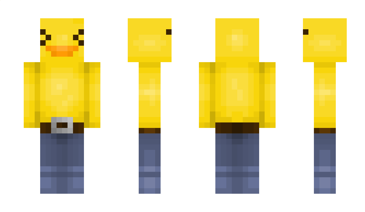 Lion_16 Minecraft Skin