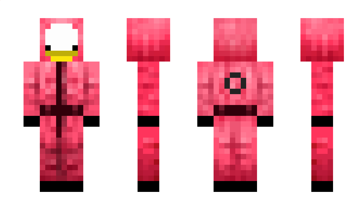 MarkoTutuian Minecraft Skin