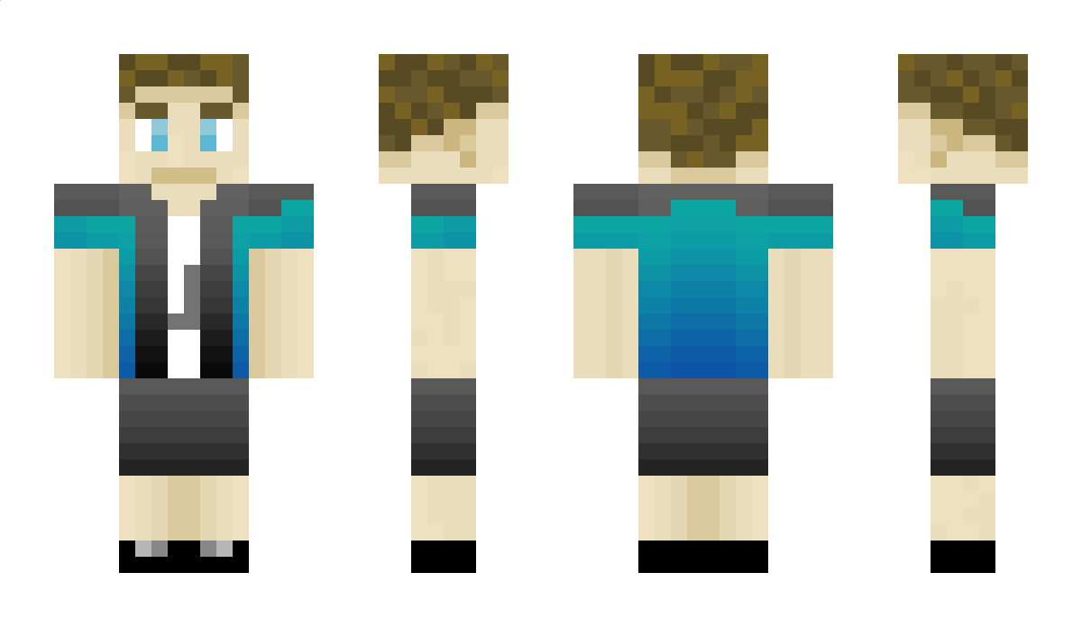 The_Steve Minecraft Skin