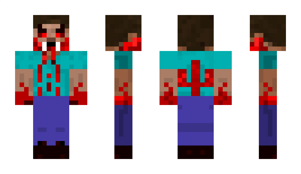 ParkRose Minecraft Skin