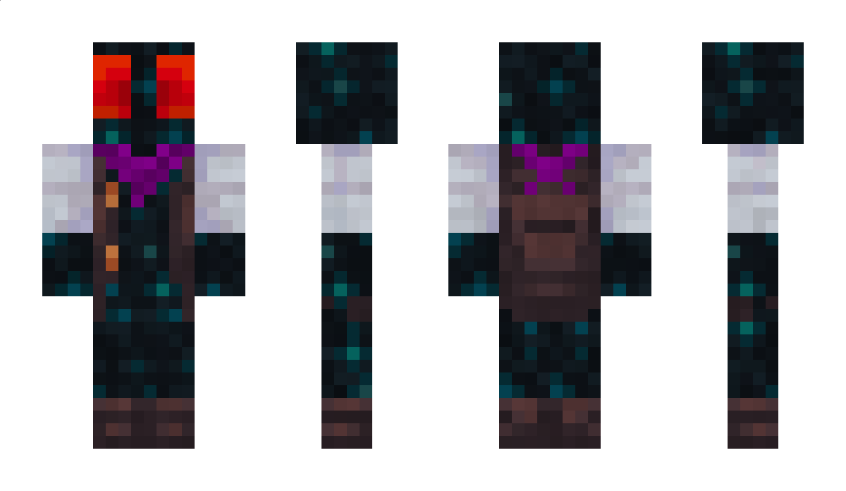 Mossenmeier049 Minecraft Skin