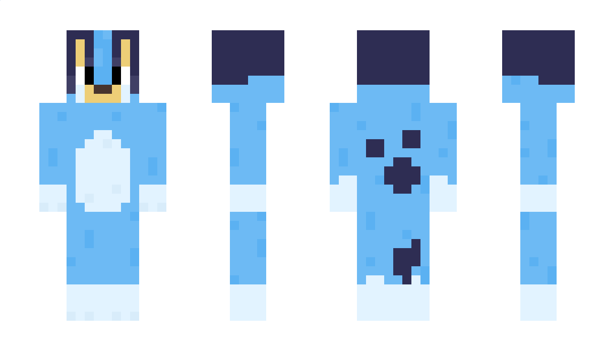 XyodeKai05 Minecraft Skin