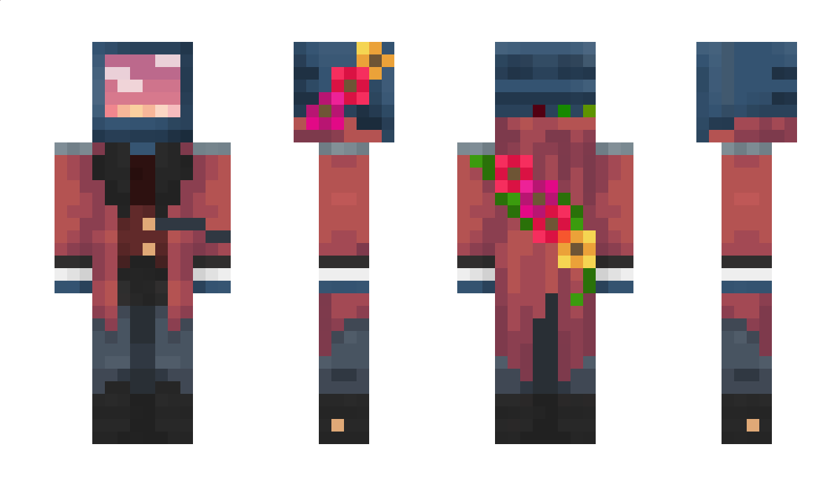 Ucloptas Minecraft Skin