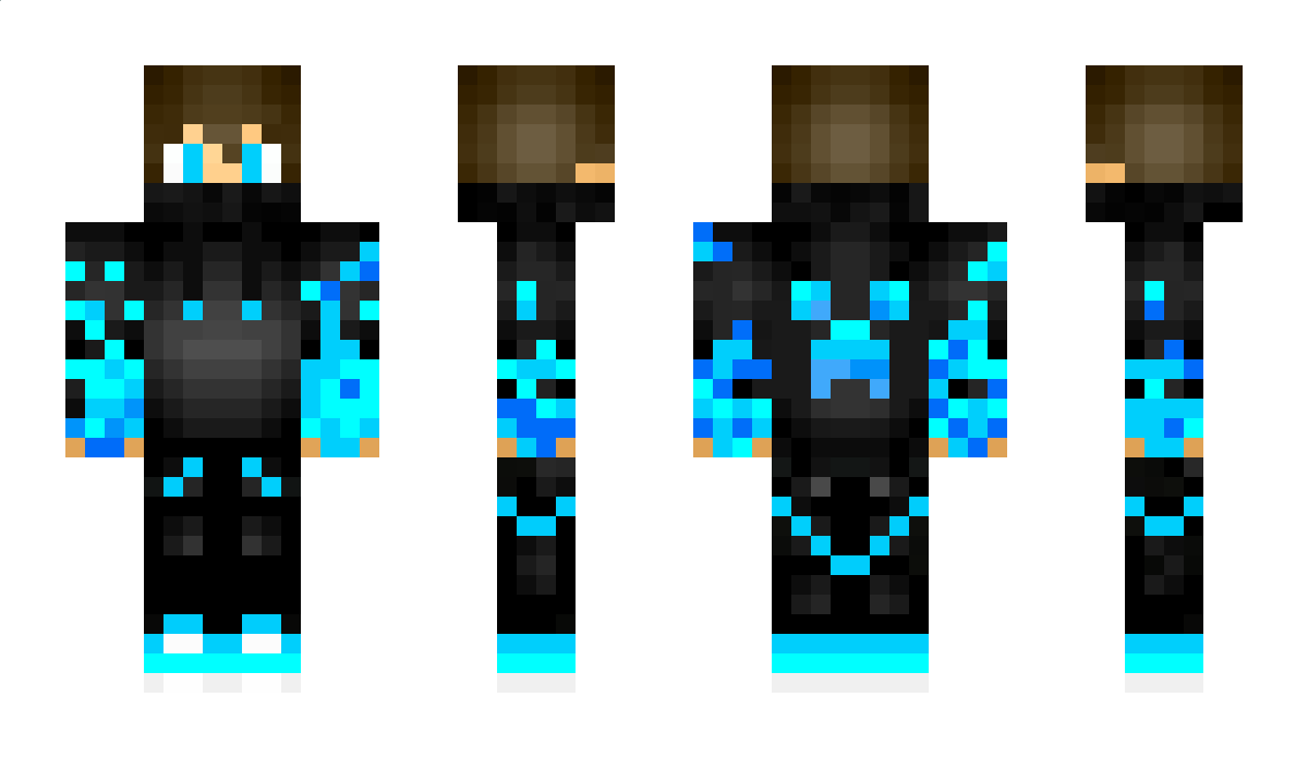 Vexidist Minecraft Skin