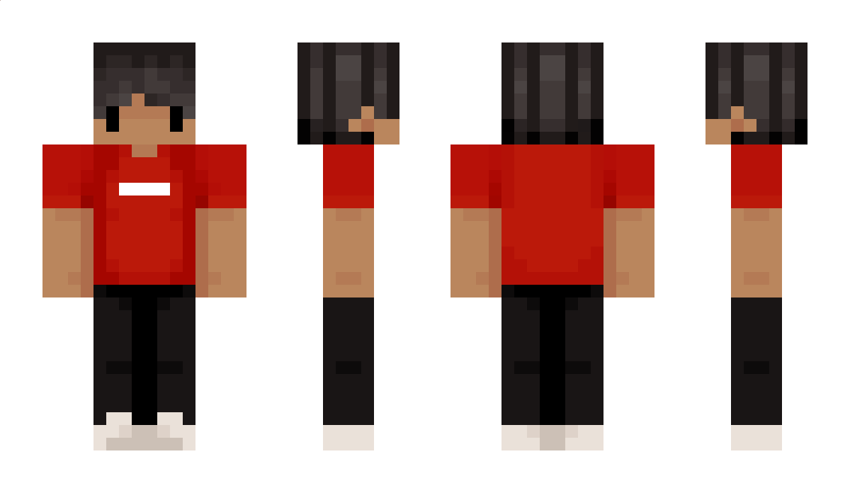 jayjaycoolboy Minecraft Skin